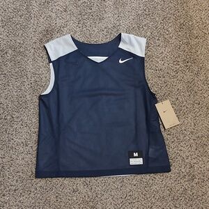 NWT Nike Reversible Boys Mesh Tank